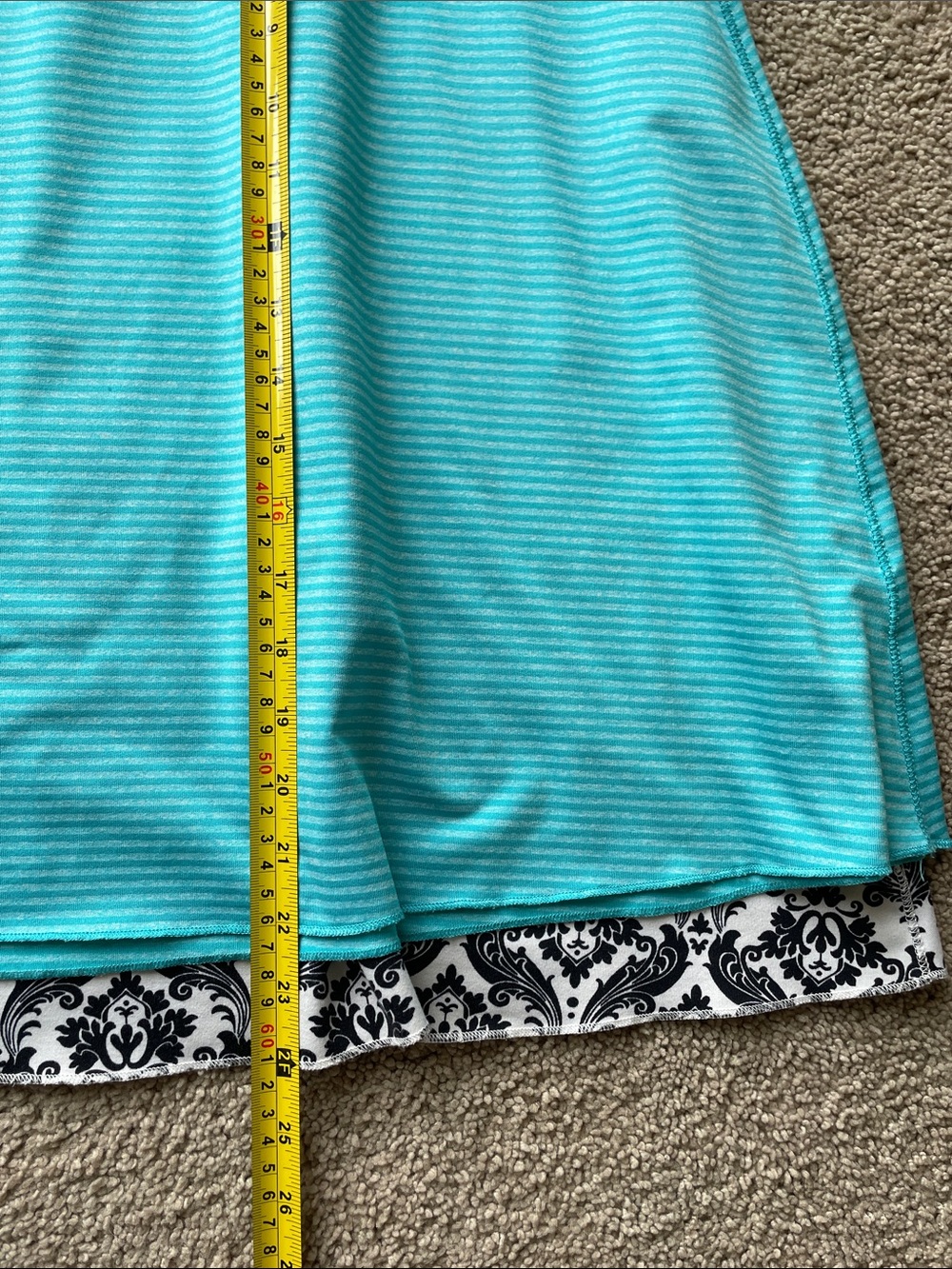 Tranquility by Colorado Clothing A-Line Skirt Bundle Lot 2 Women’s L Modest Boho - Picture 10 of 10